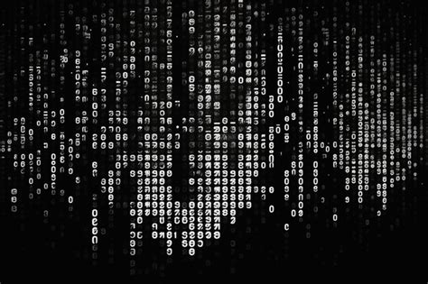 Image result for Binary Digital Art