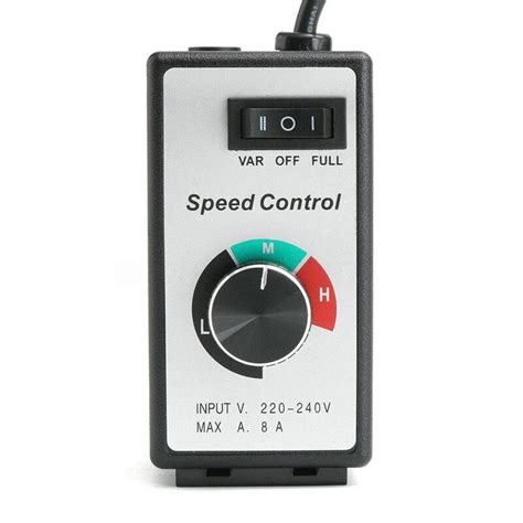 Afbeeldingsresultaten voor FTD Variable Speed Controller