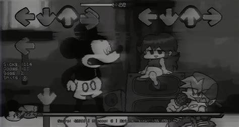 Image result for Sad Mouse FNF Mod