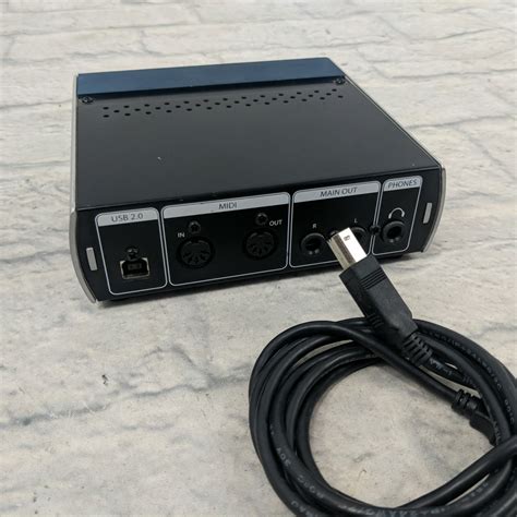 Bildergebnis für PreSonus AudioBox 22VSL