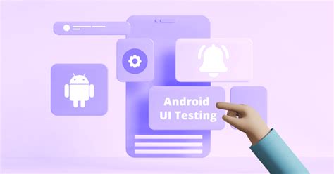 Android Studio for Testing に対する画像結果