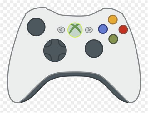 Image result for Xbox Control Clip Art