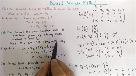 Afbeeldingsresultaten voor Graphical Form of the Simplex Method