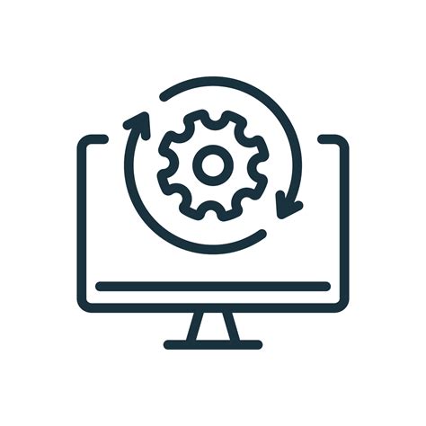 Toradh íomhá ar System Operation Icon