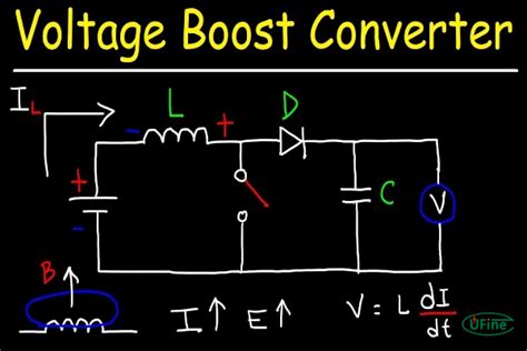 Image result for Boost Converterr Symbol