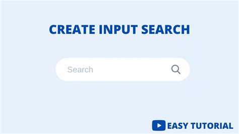 Input Search CSS に対する画像結果