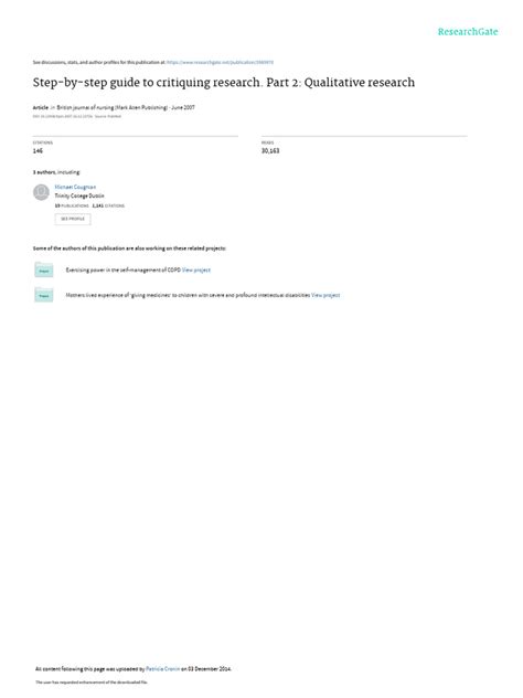 Afbeeldingsresultaten voor Critiqing GUID