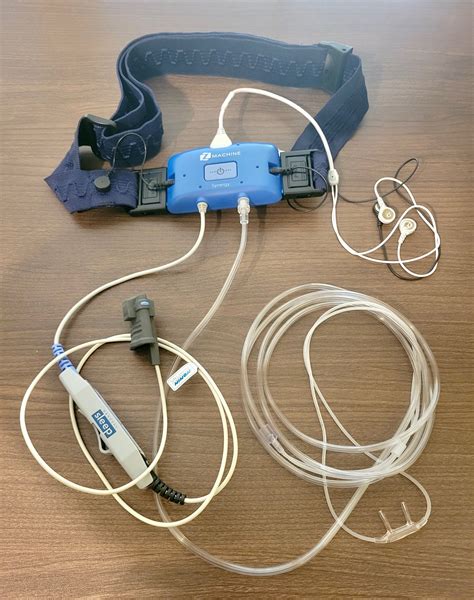 Image result for Contect Sleep Test Machine