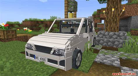 Image result for Realistic Car Mods for Minecraft