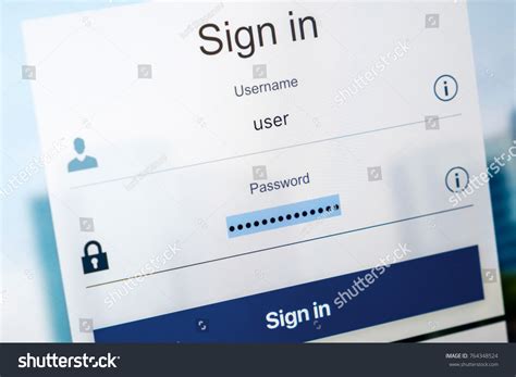 Image result for Example of User ID