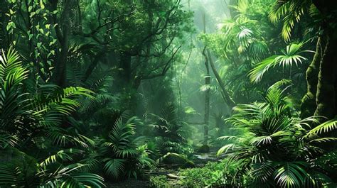 Image result for Lush Jungle Path