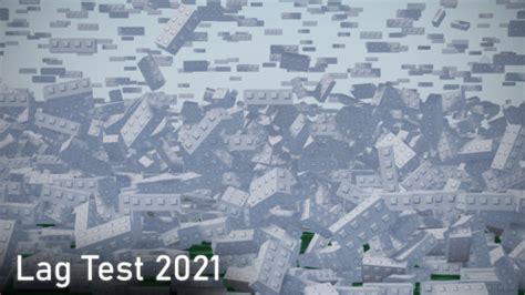 Image result for Roblox Lag Test Game