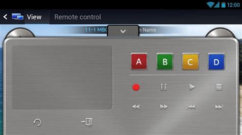 Afbeeldingsresultaten voor SmartView Bottom On Android