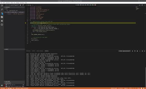 Image result for Run Esp32 in Vscode