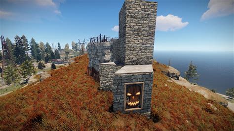 Image result for Posty Base Design Rust