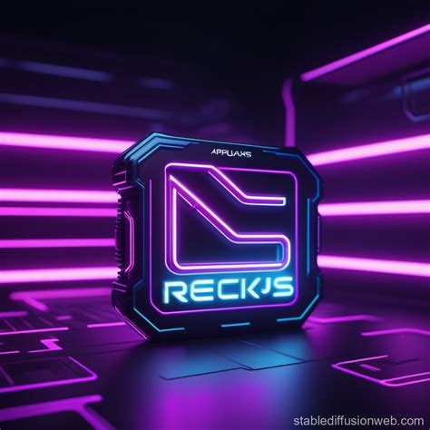 Image result for React 3D Logo Purple