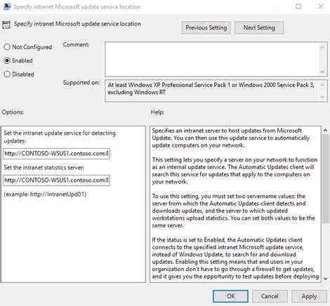 Image result for Using Microsoft WSUS