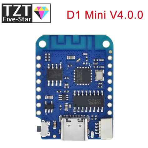 Image result for Arduino D1 Mini