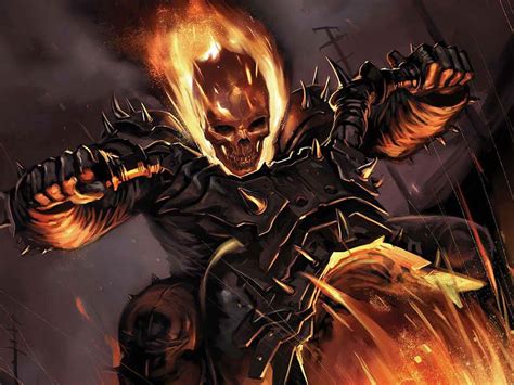 Image result for Ghost Rider Background 4K