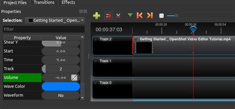 How Do You Add Sound to OpenShot に対する画像結果