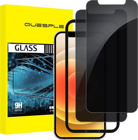 Privacy Screen Protector iPhone 12 に対する画像結果