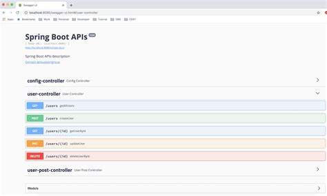 Toradh íomhá ar API Configuration UI