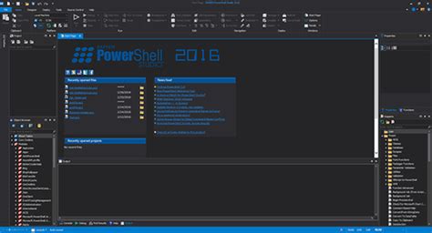 تصویر کا نتیجہ برائے PowerShell Studio