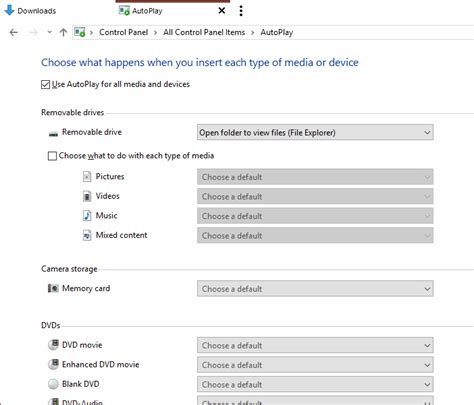 Toradh íomhá ar Devices Autoplay