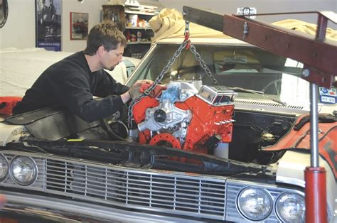 Image result for Building a Chevy Small Block Engine