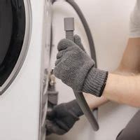 Image result for Unclogging Your Washing Machine Drain