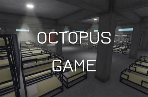 Image result for Octopus Game Roblox