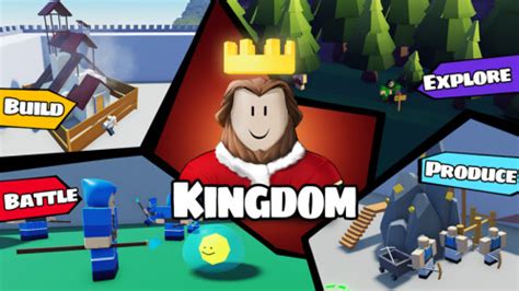 Image result for Roblox Kingdom RPG Logo