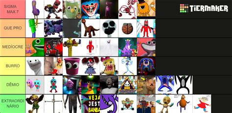 Image result for Horror Game Tier List