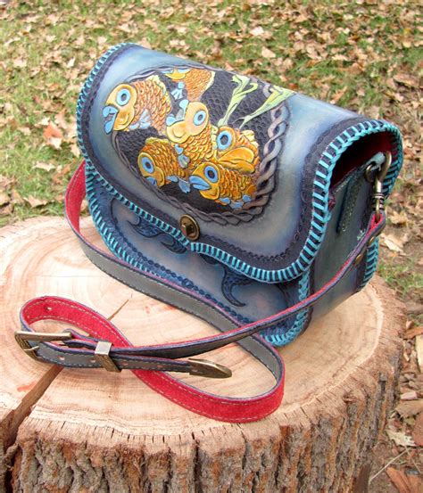 Image result for Leather Bag Making Tutorial