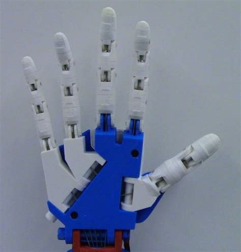 Image result for InMoov Shake Hand