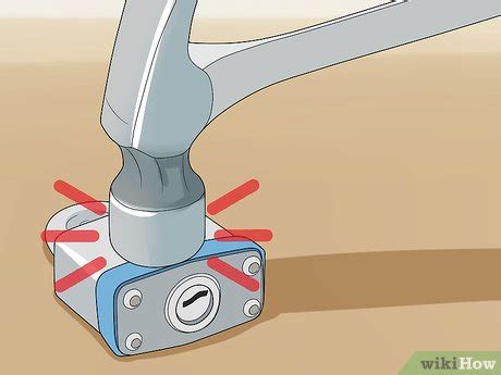 Image result for How to Break Open a Lock