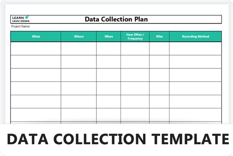 Image result for Data Collection Examples