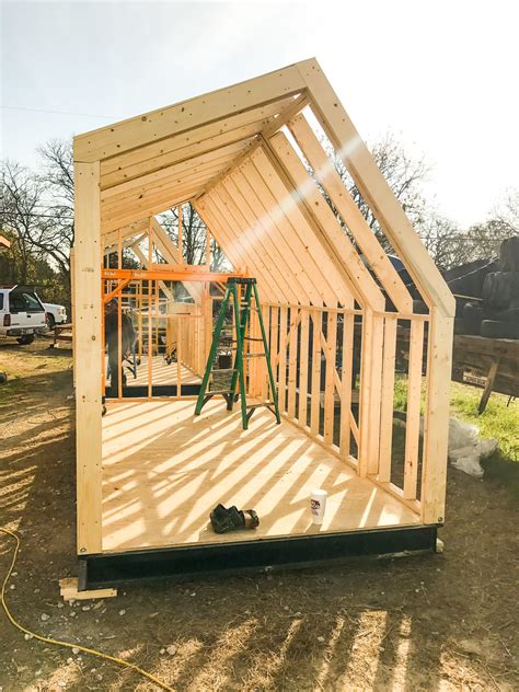 Image result for How to Build a Shed