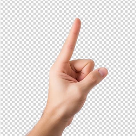 Image result for Pointing No Background