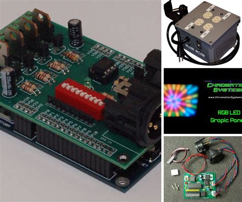 Image result for DMX512 Arduino