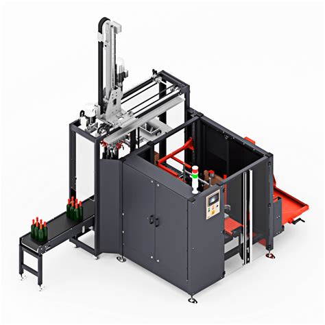 Automatic Case Packer Machine に対する画像結果