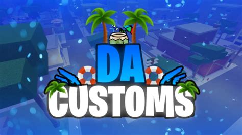 Afbeeldingsresultaten voor Da Customes Map in Roblox