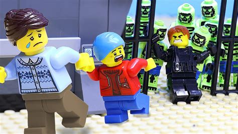 Toradh íomhá ar LEGO Stop Motion Effects