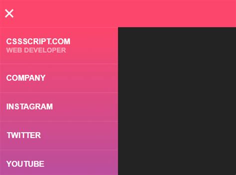 Image result for CSS Only Menu