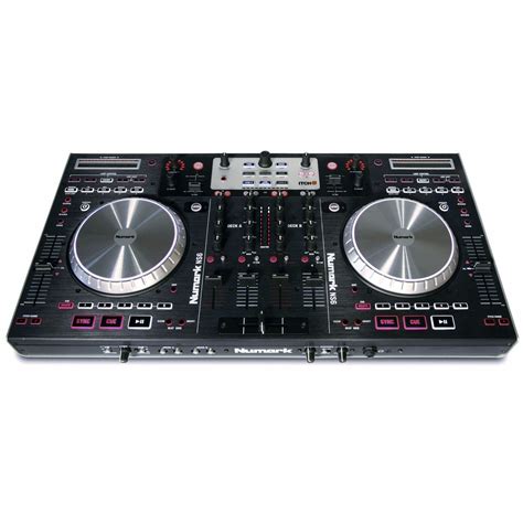 Image result for Numark DJ Mixer