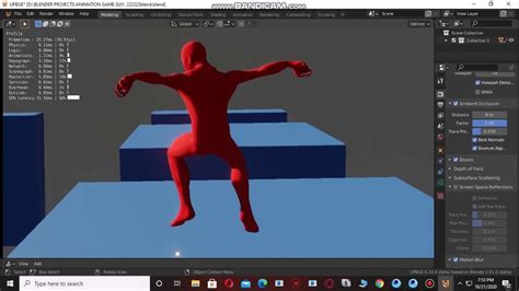 How to Make Game in Blender に対する画像結果