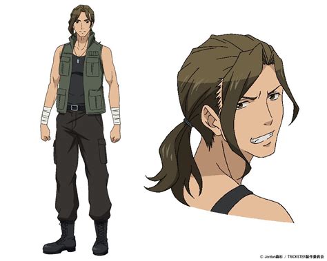 Trickster Ippo に対する画像結果