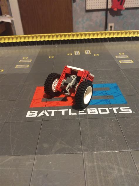 Afbeeldingsresultaten voor LEGO BattleBots BattleBots Explained