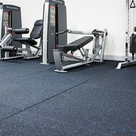 Gym Mats - Commercially Certified Gym Flooring - General Mat Company