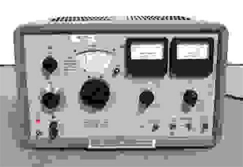 Image result for Signal Generator HP 606